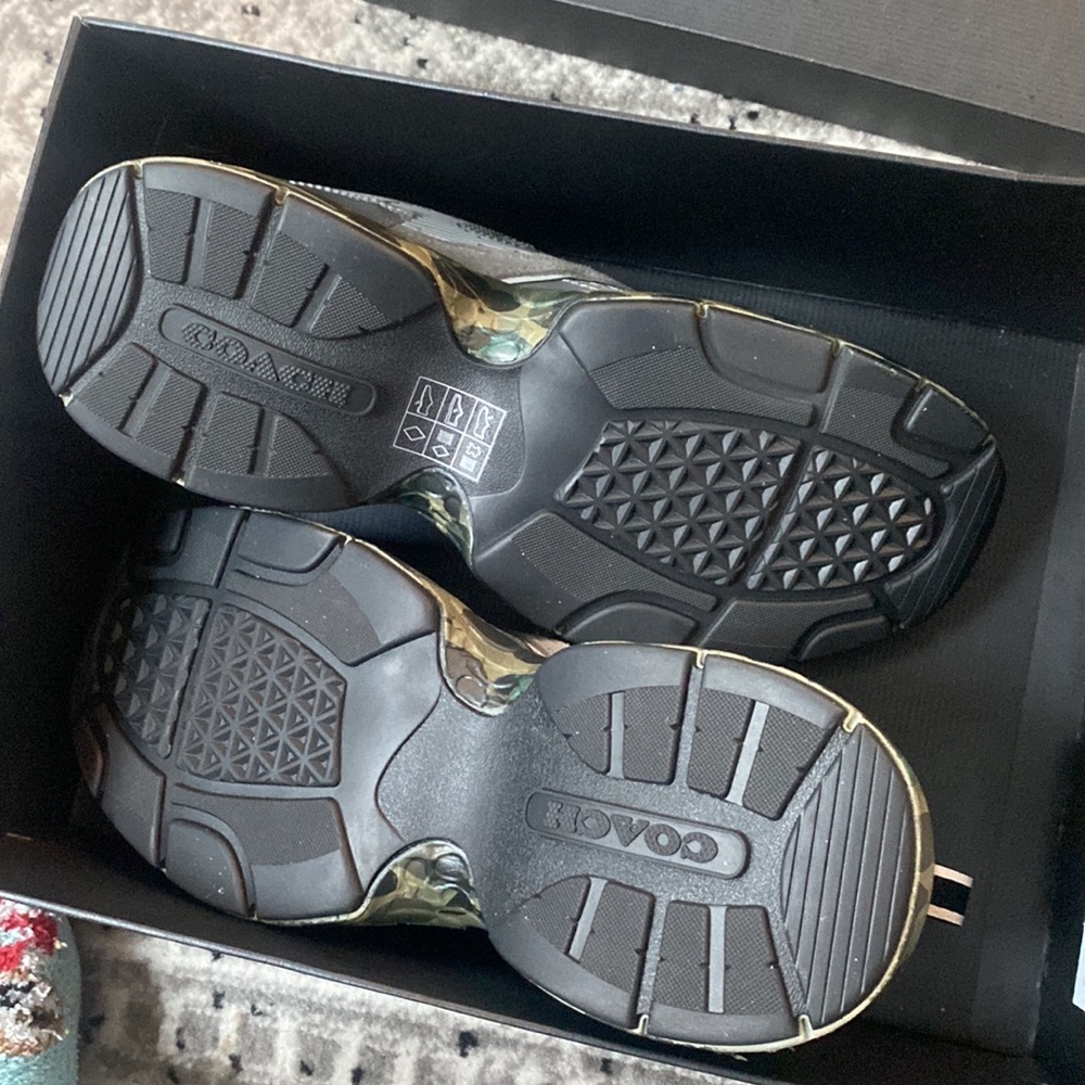 Brand new coach sneakers - Picture 4 of 6